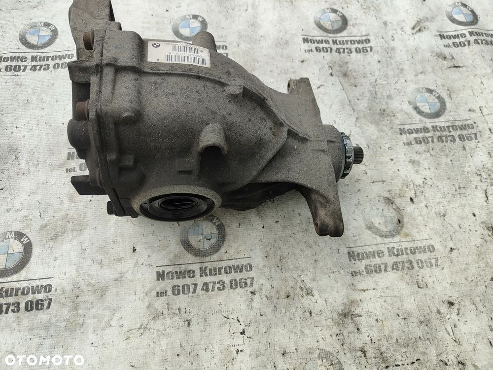 BMW F10 F11 F01 2.0d 3.0i Most tylny dyferencjał 3.08 7584448 Stan BDB - 3