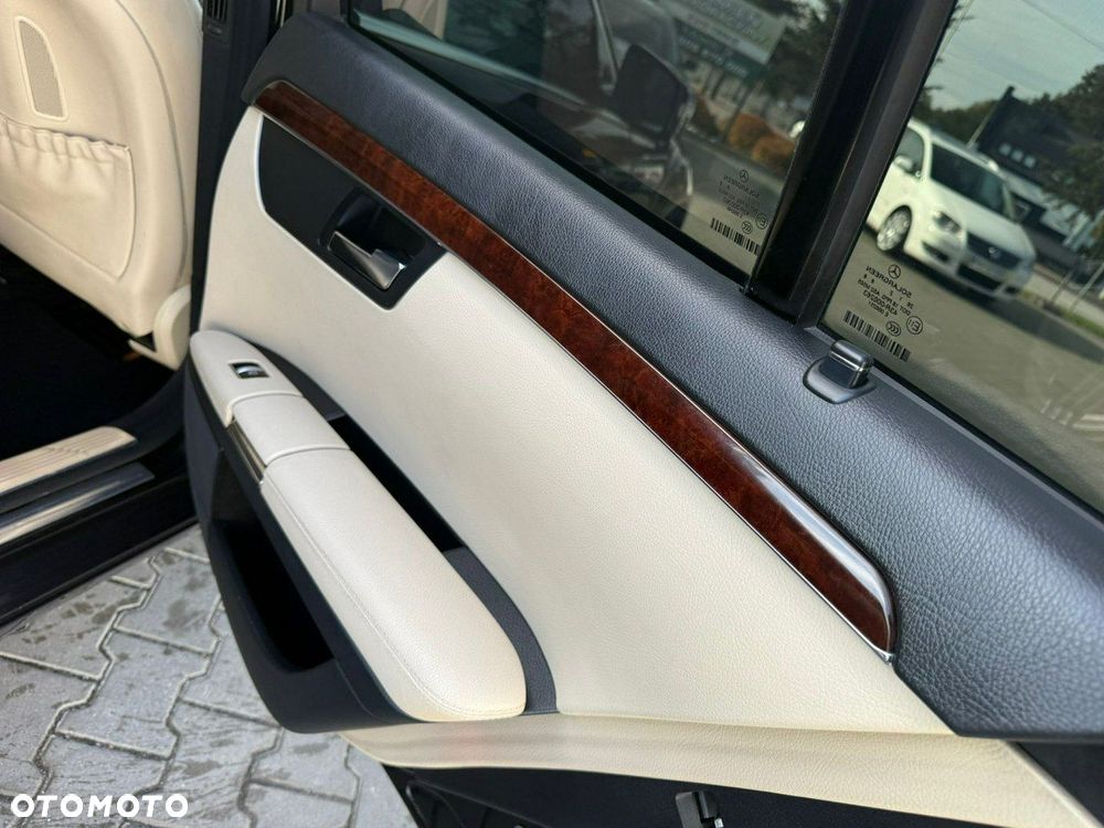 Mercedes-Benz Klasa S - 40