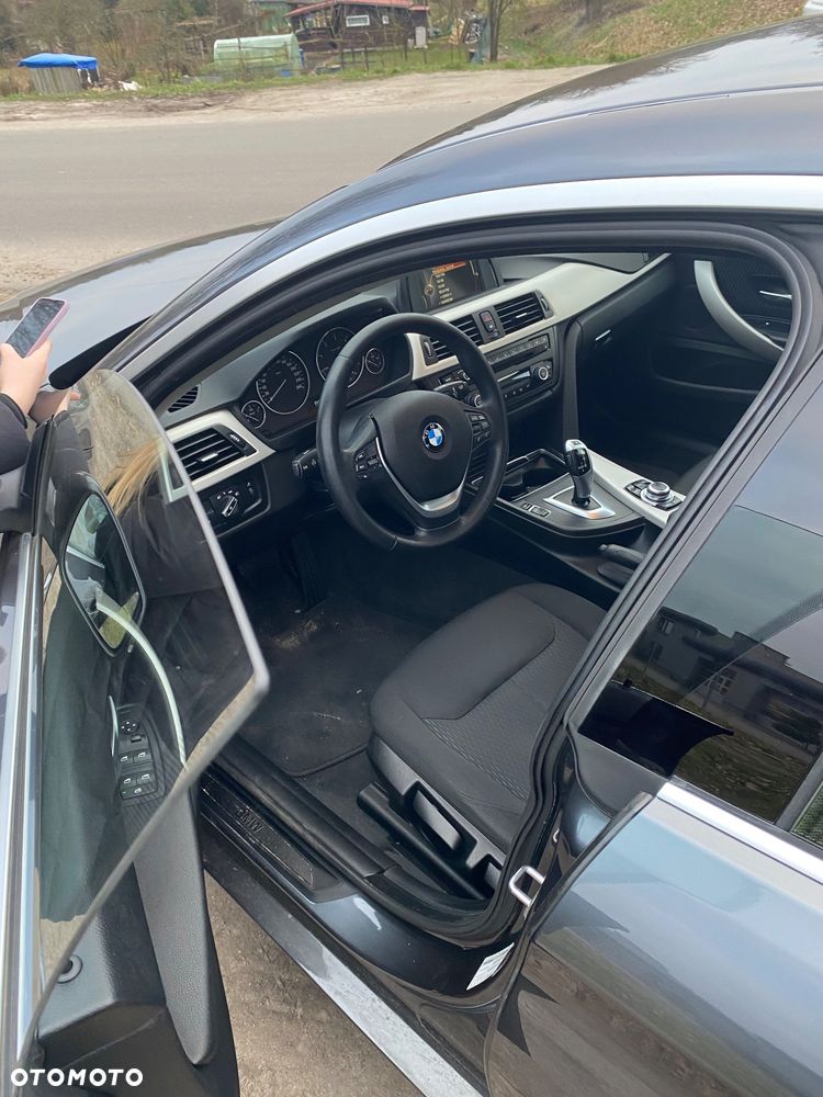 BMW Seria 4 420d - 2