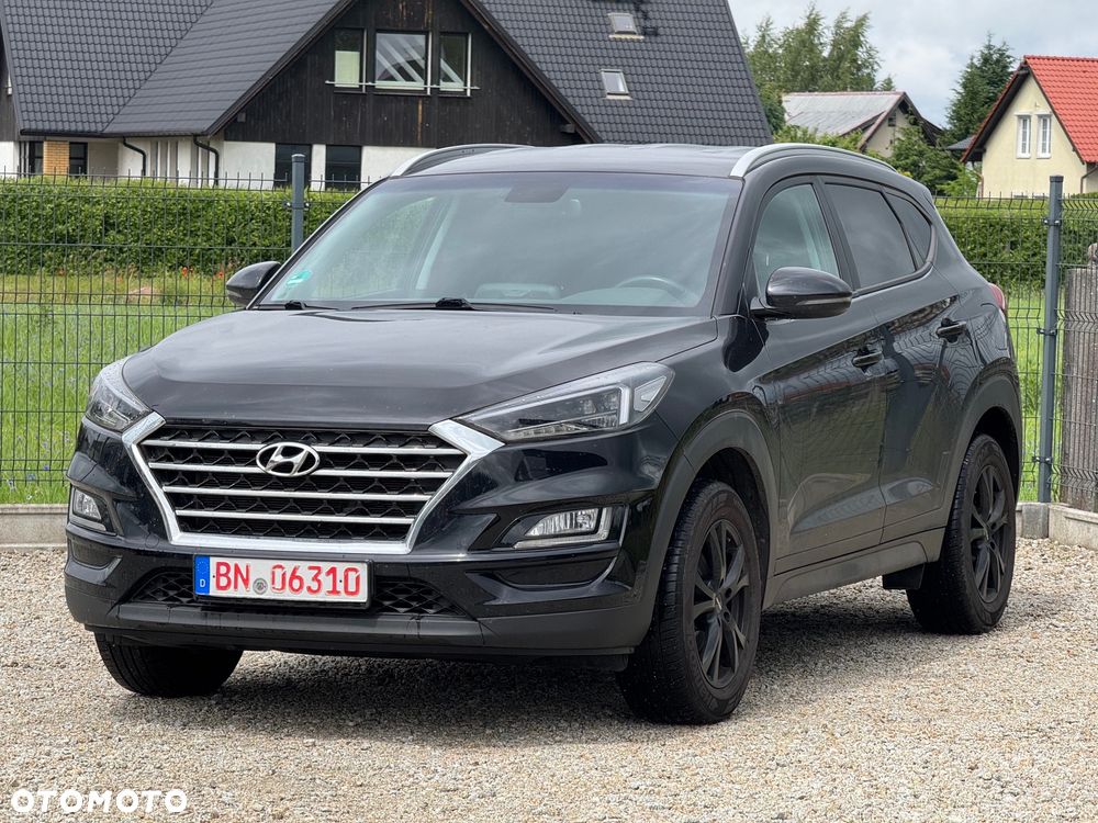 Hyundai Tucson 1.6 GDi 2WD Style - 1