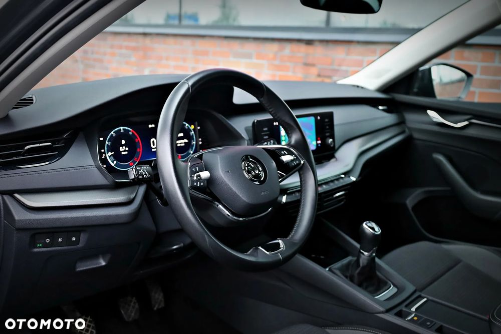 Skoda Octavia - 19