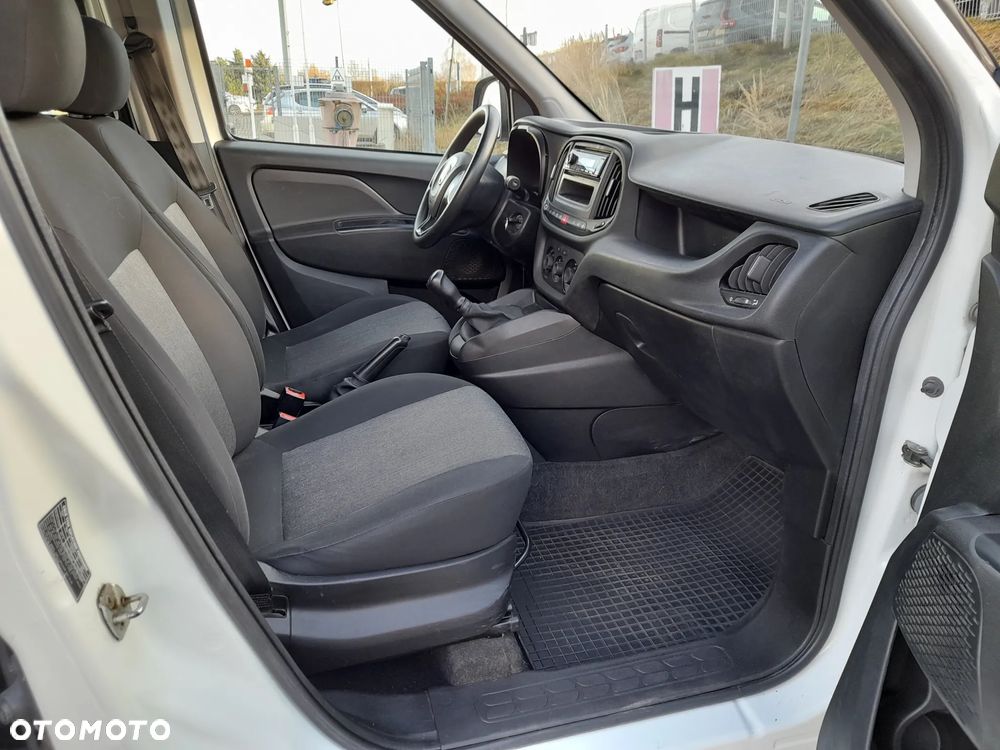 Fiat Doblo Kombi Maxi Active - 5