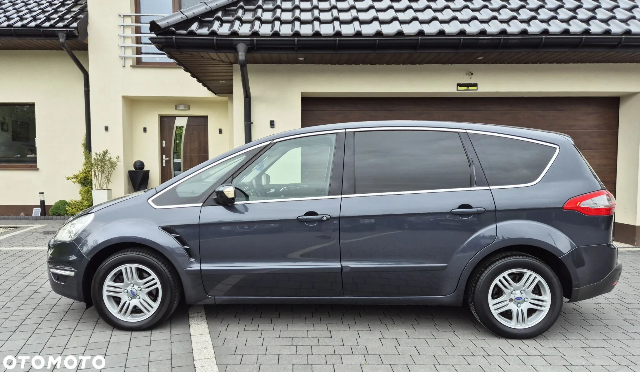 Ford S-Max 2.0 TDCi DPF Trend - 2