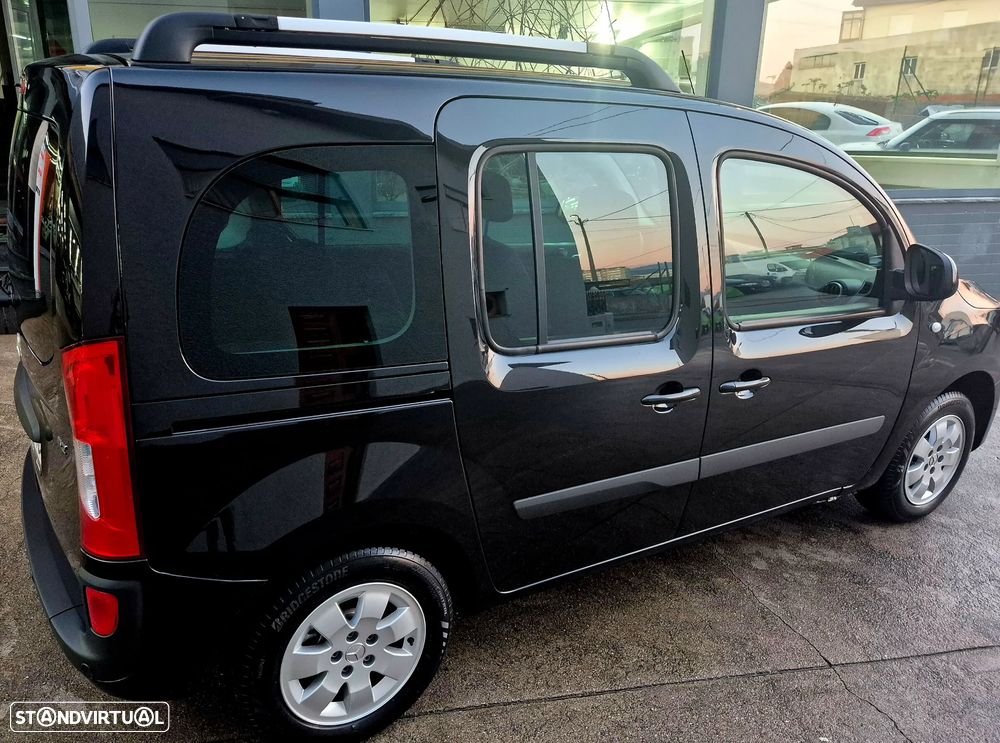 Mercedes-Benz Citan 112 Tourer Longa Start & Stop EDITION - 22