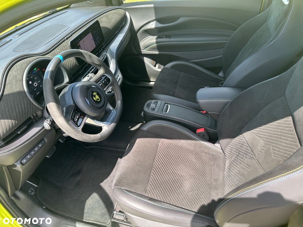 Abarth 500Ce - 15