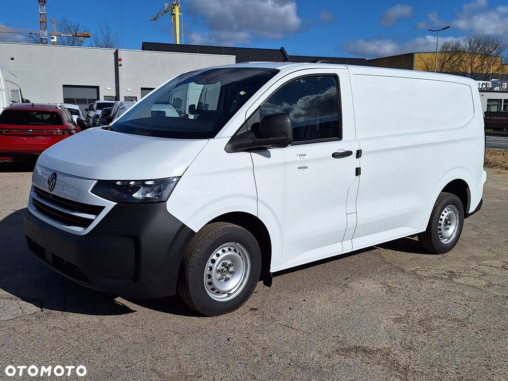 Volkswagen Transporter - 9