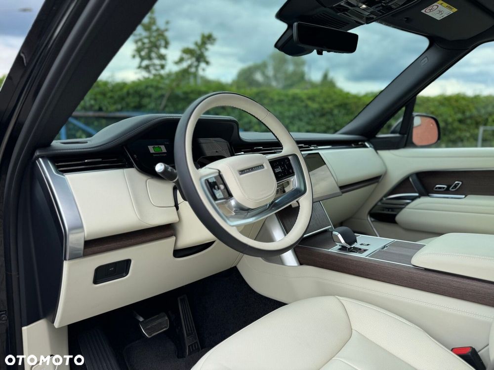 Land Rover Range Rover - 8
