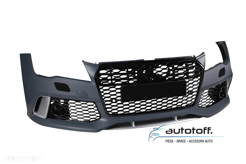 Bara fata Audi A7 4G (10-14) RS7 Design - 2
