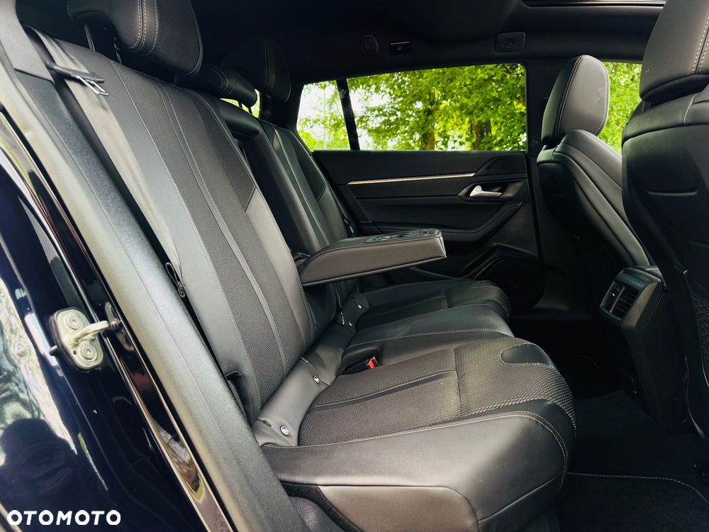 Peugeot 508 1.5 BlueHDi GT Line S&S EAT8 - 34