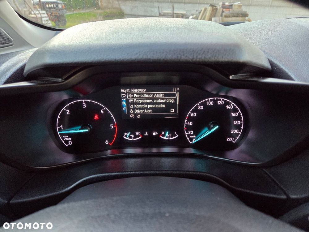 Ford Transit Connect - 14