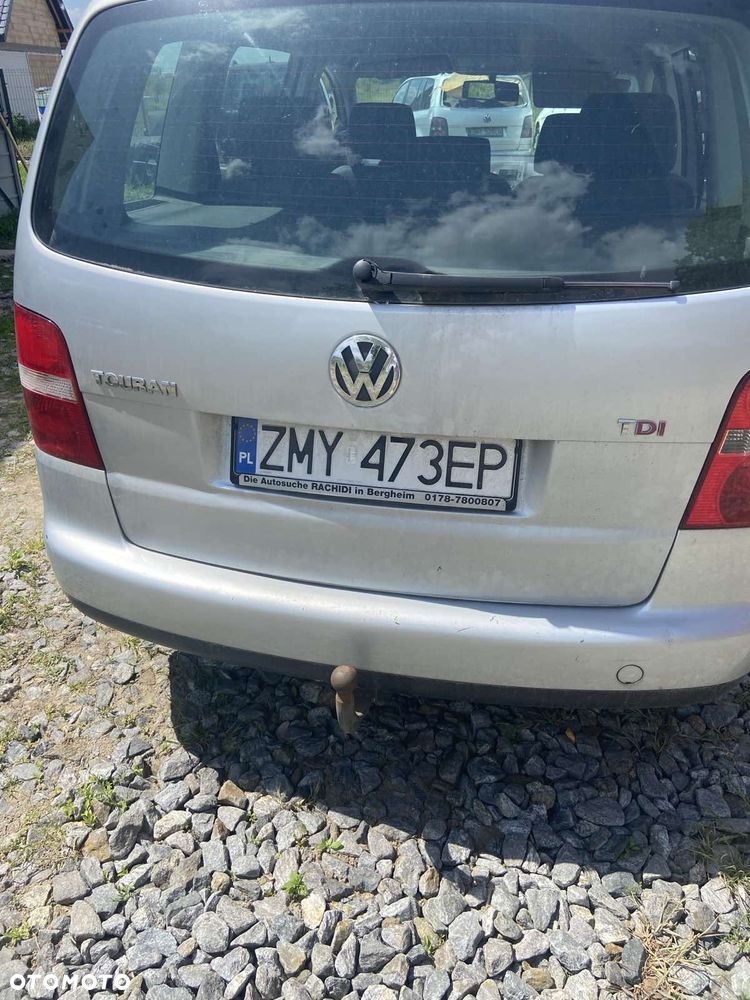 Volkswagen Touran 2.0 TDI DPF Goal - 4
