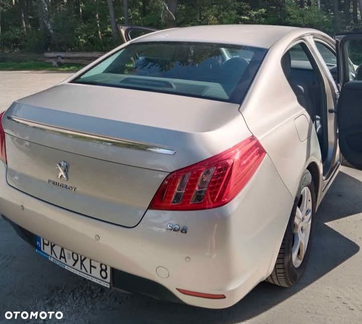 Peugeot 508 - 6