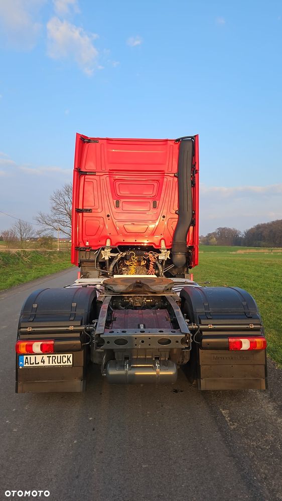 Mercedes-Benz Actros 2142 - 5