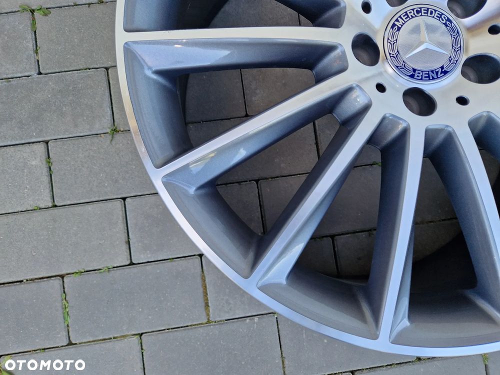 FELGA MERCEDES  E-KLASA W213 W238 8,0JX20, ET43, 5x112 - NOWA ORYGINALNA AMG - 6
