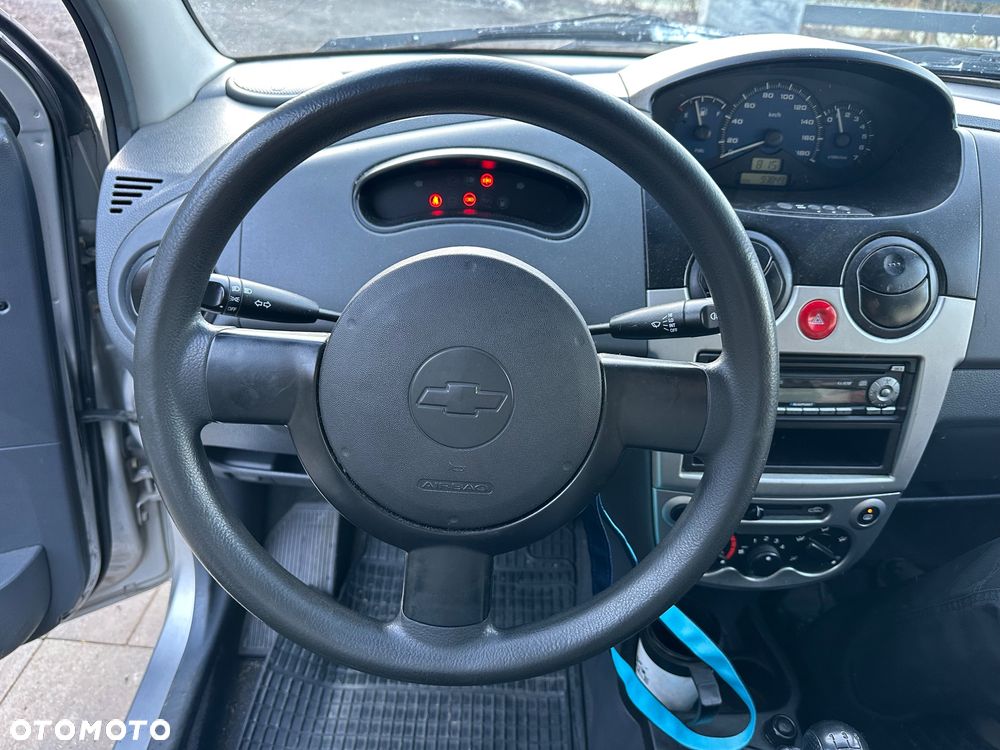 Chevrolet Matiz - 16