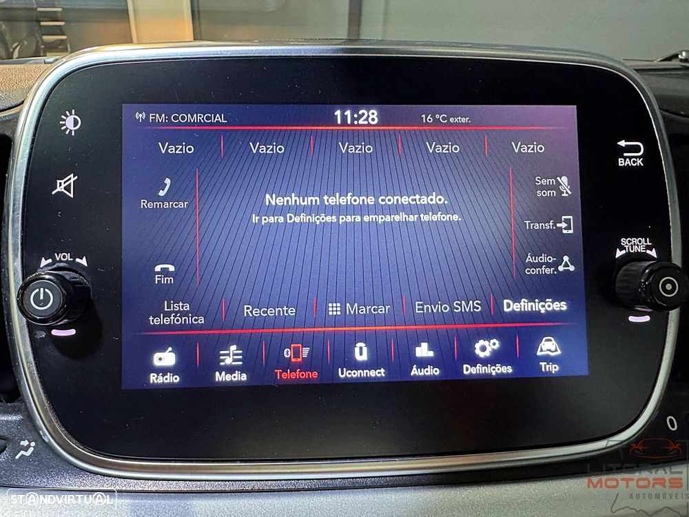 Fiat 500 1.0 Hybrid Sport - 28