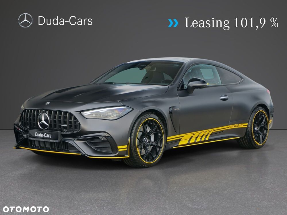 Mercedes-Benz CLE - 1