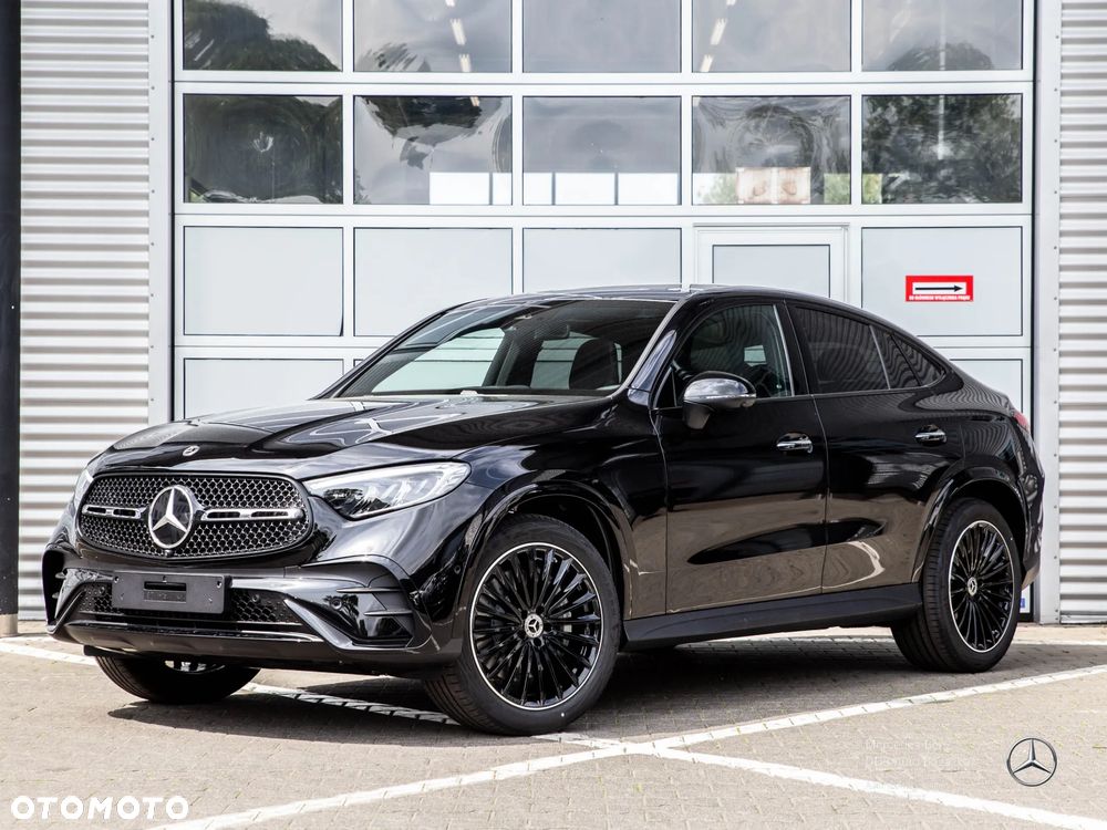 Mercedes-Benz GLC 220 d mHEV 4-Matic AMG Line - 2