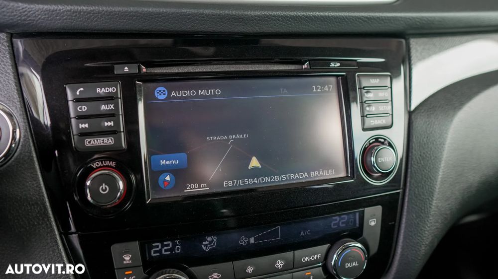 Nissan X-Trail 1.6 dCi Tekna - 12