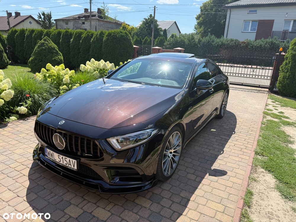Mercedes-Benz CLS - 2