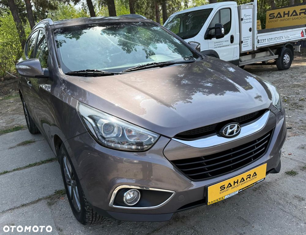Hyundai ix35 - 1