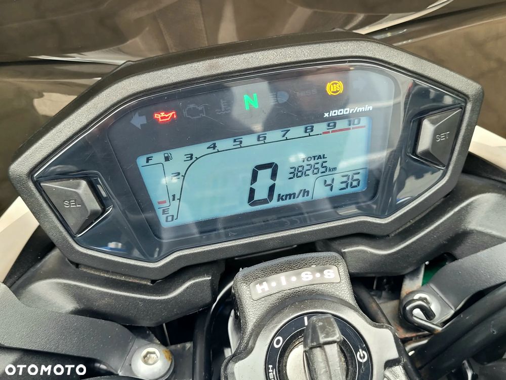 Honda CB - 17