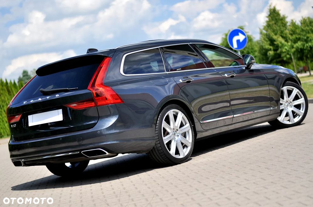 Volvo V90 D4 Geartronic Inscription - 4