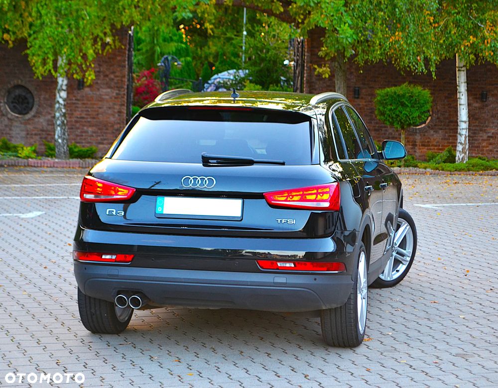 Audi Q3 1.4 TFSI Sport S tronic - 17