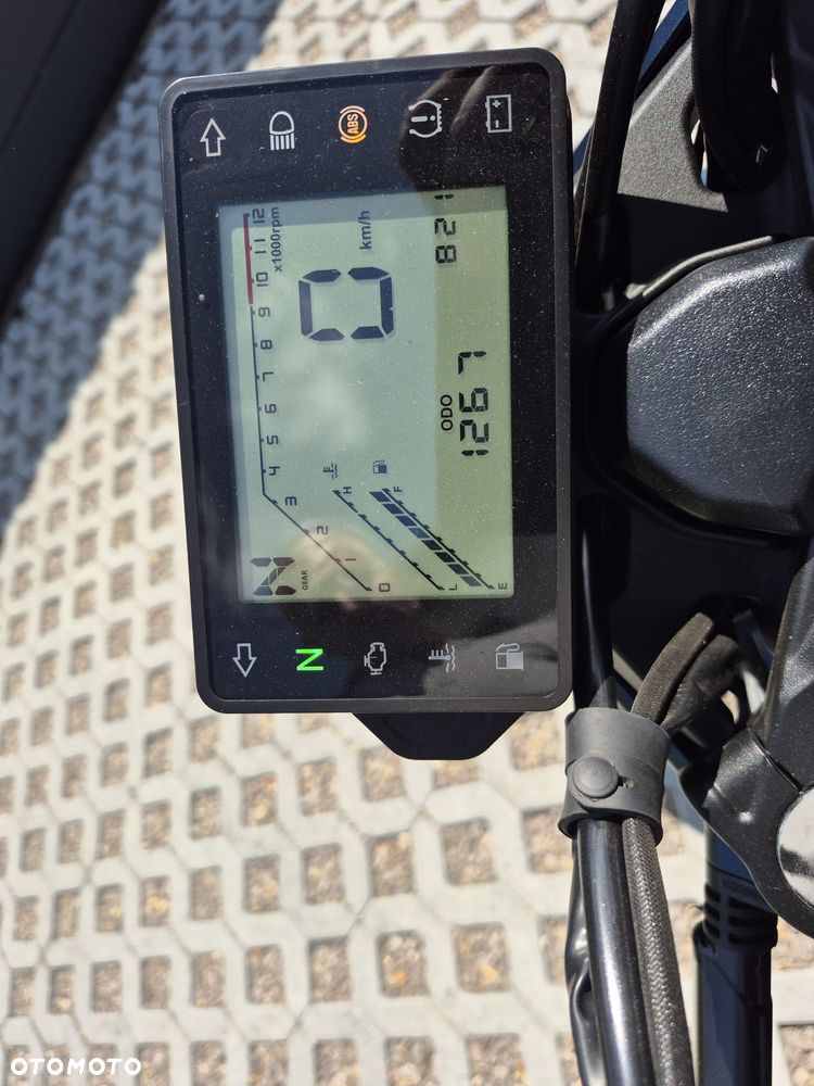 Zontes 125C - 5