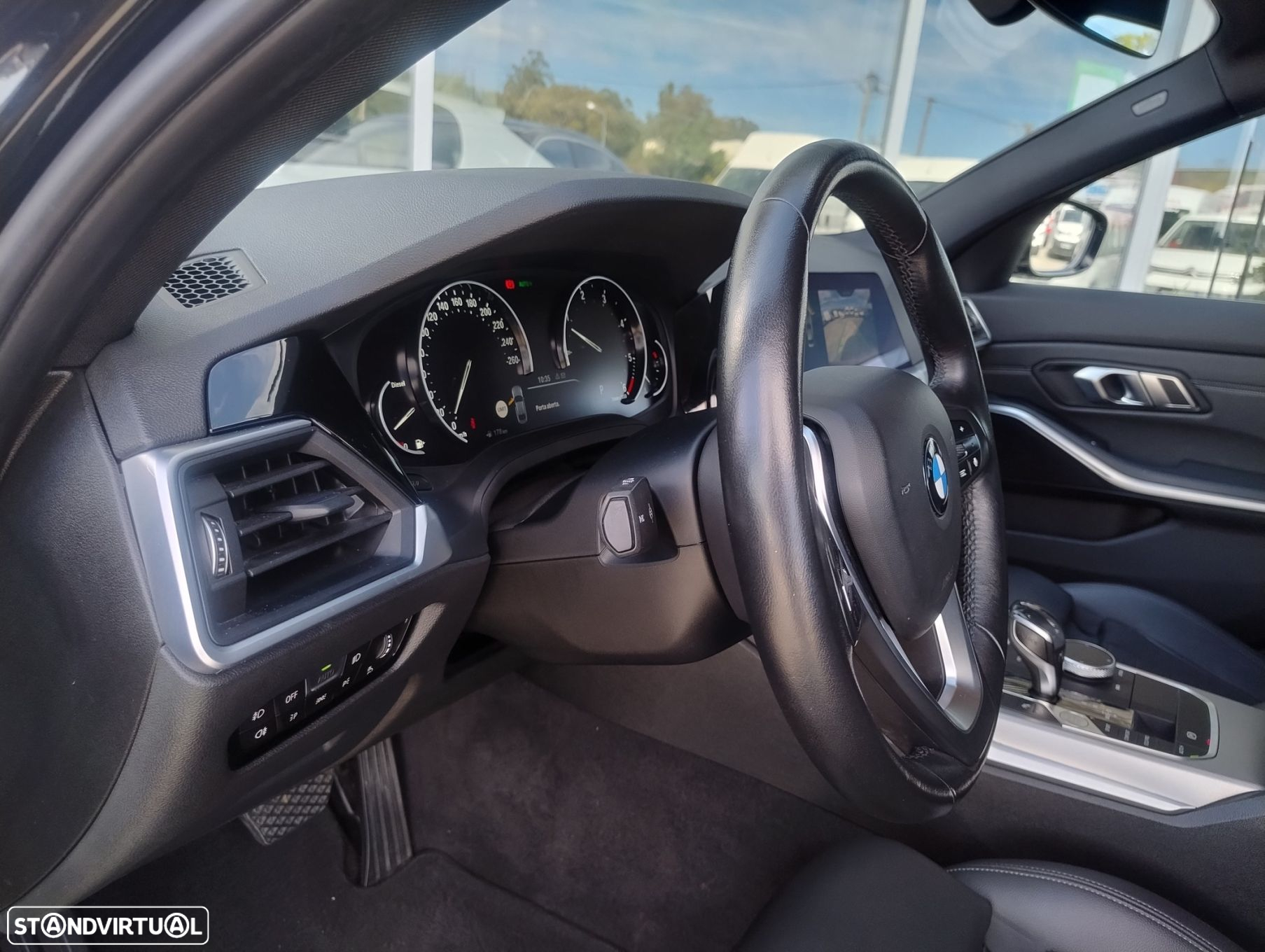 BMW 320 d Line Sport Auto - 29