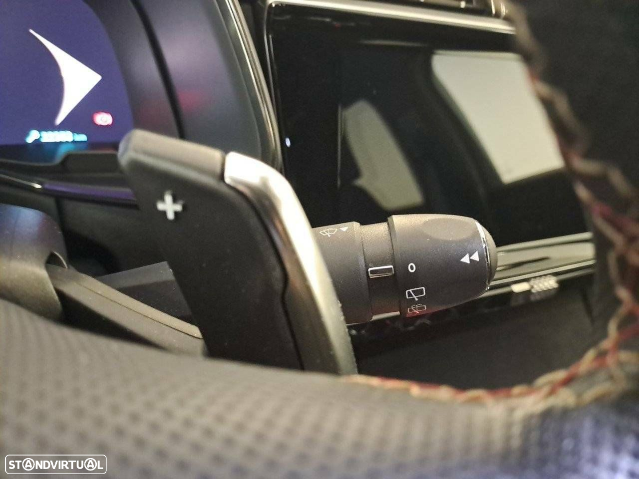 DS DS7 E-Tense Performance Line EAT8 - 16