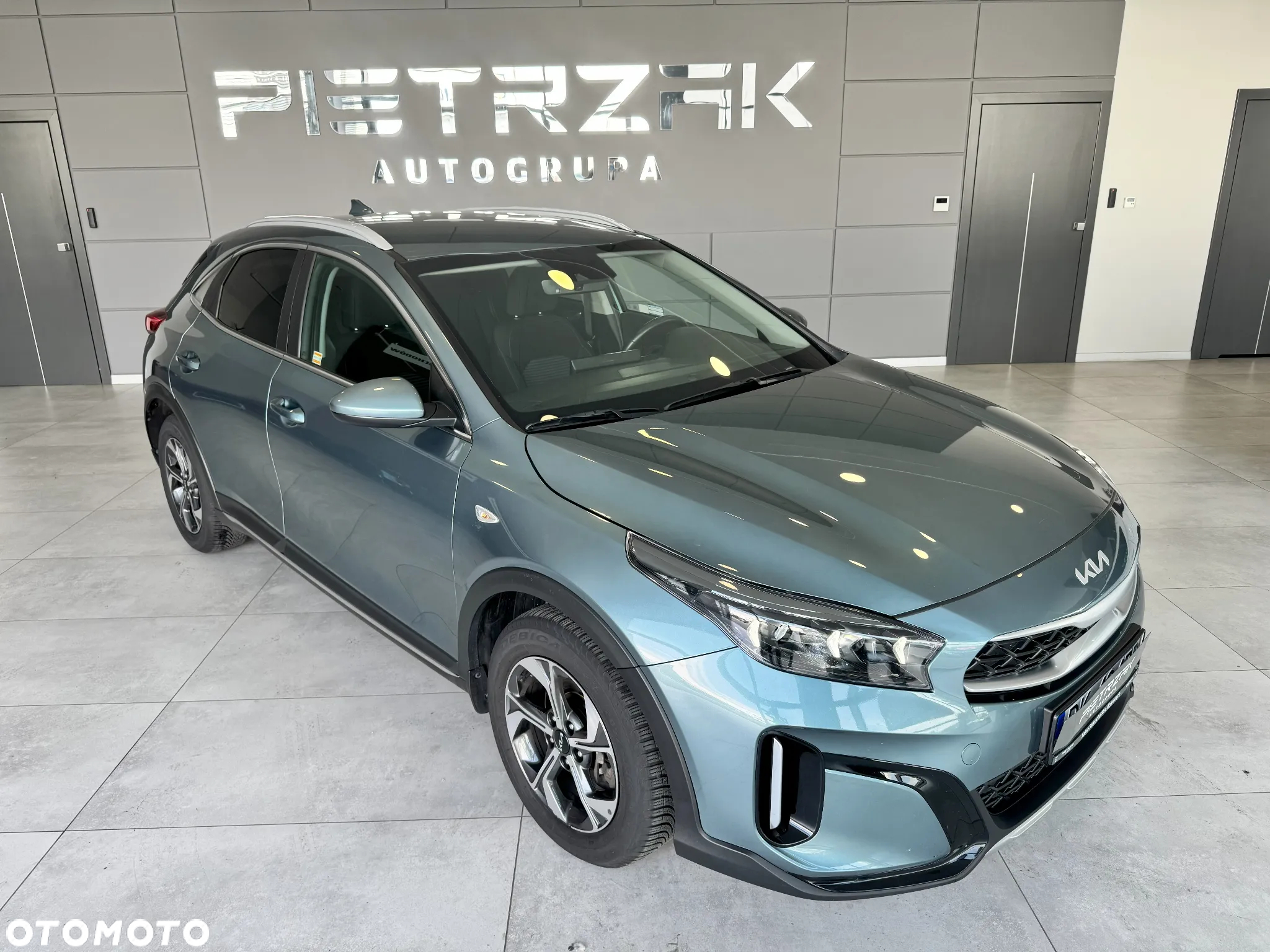 Kia XCeed 1.5 T-GDI M - 8