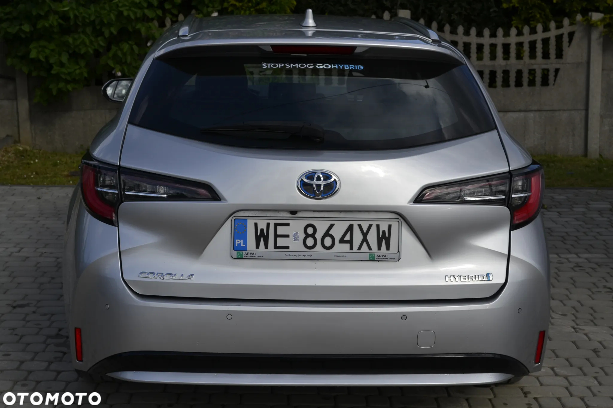 Toyota Corolla 1.8 Hybrid Comfort - 14