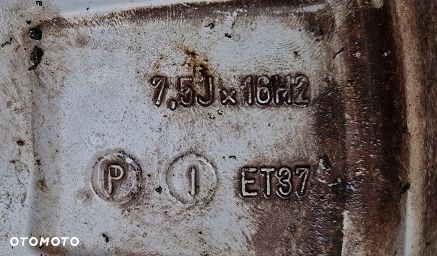 audi a6 c6 c7 koła felgi opony zima 6mm 225/60/16r - 7