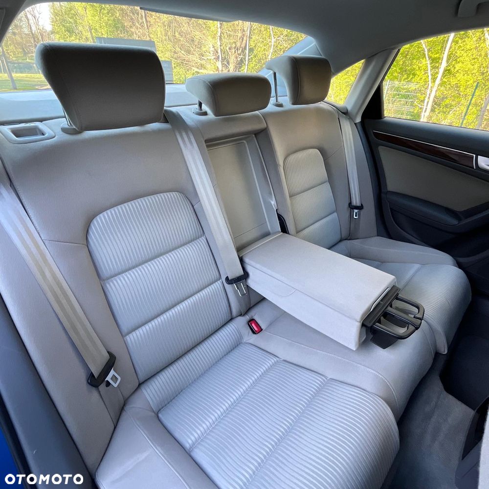 Audi A4 Limousine 2.0 TDI DPF Attraction - 12