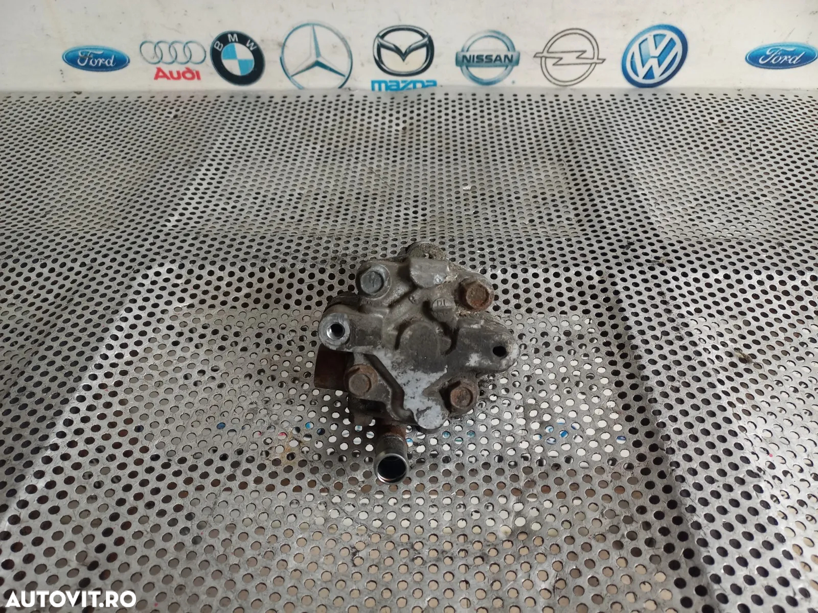 Pompa Servo Servodirectie Hidraulica Renault Master Opel Movano 2.3 Dci Euro 5 An 2011-2012-2013-20 - 4