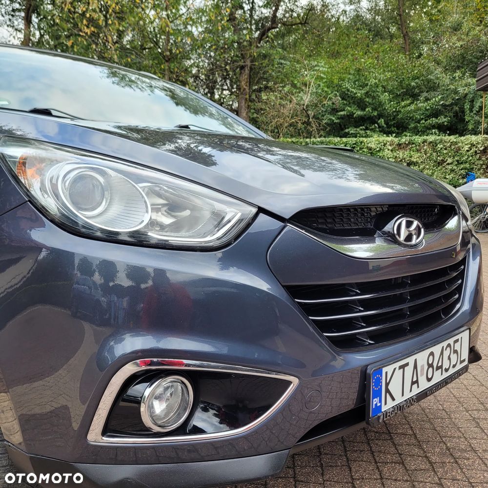 Hyundai ix35 2.0 CRDi 4WD Premium - 6