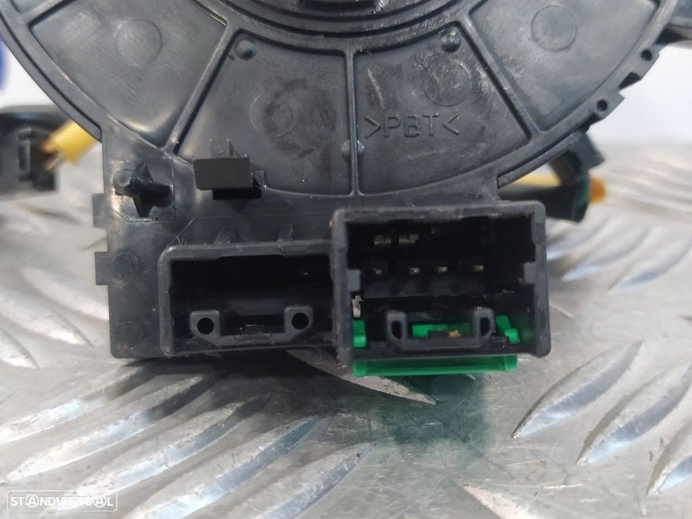 FITA AIRBAG SMART FORFOUR 2006 - 3