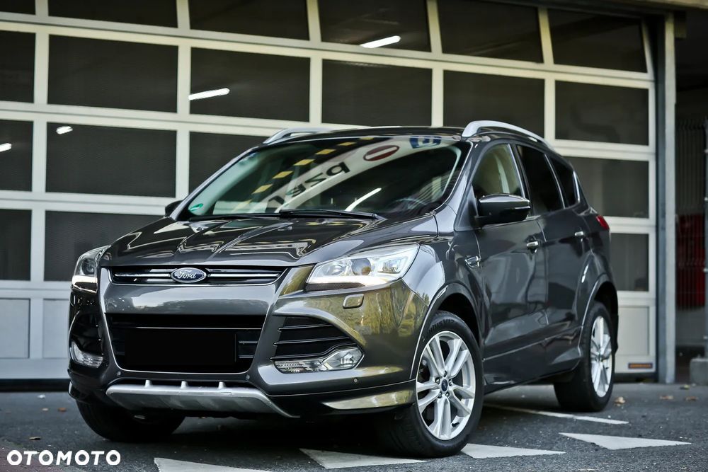 Ford Kuga 2.0 TDCi 4x4 Titanium - 7