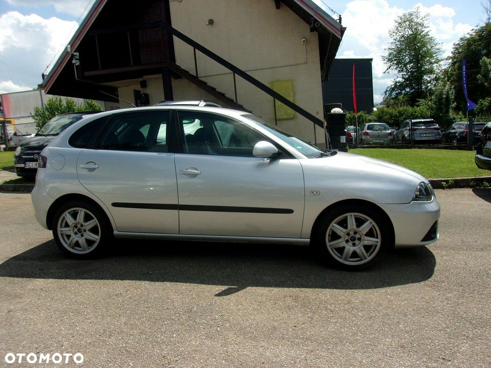 Seat Ibiza 1.4 16V Stylance - 6