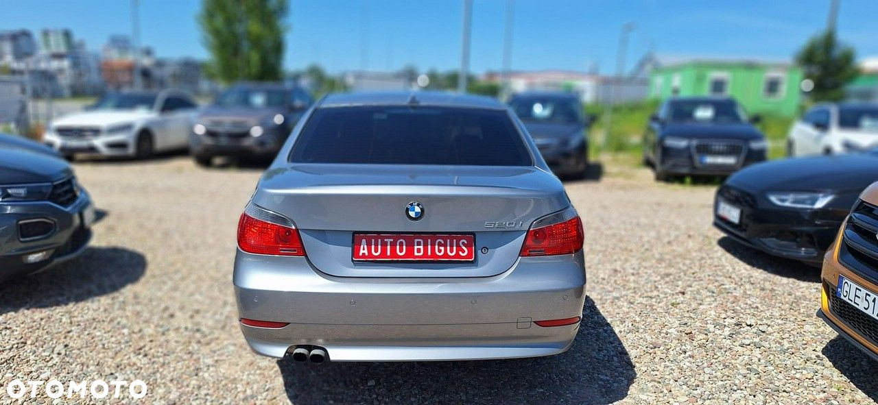BMW Seria 5 - 7