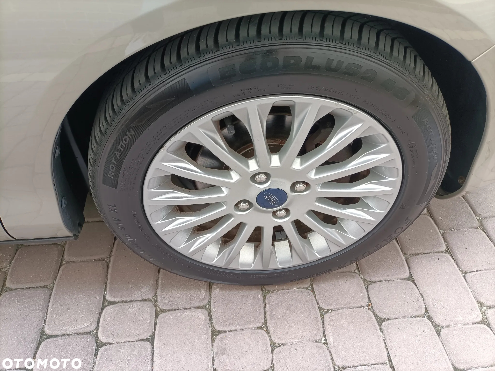 Ford B-MAX 1.6 TDCi Titanium - 8