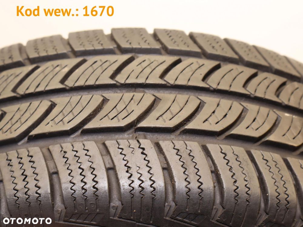 Continental VancoWinter 2 - 205/65 R16C - 8