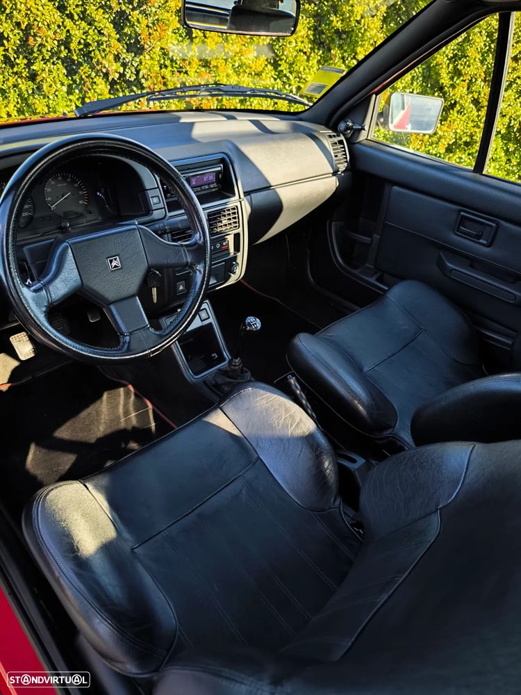 Citroën AX 14 GTi Exclusive - 9