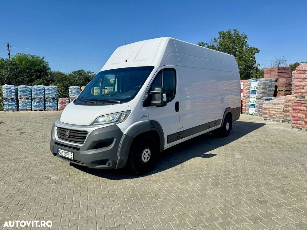 Fiat DUCATO MAXI - 1
