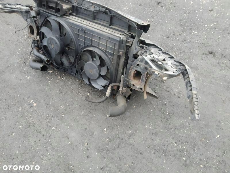 PAS PRZÓD KOMPLETNY 1.9 TDI SKODA OCTAVIA II - 8