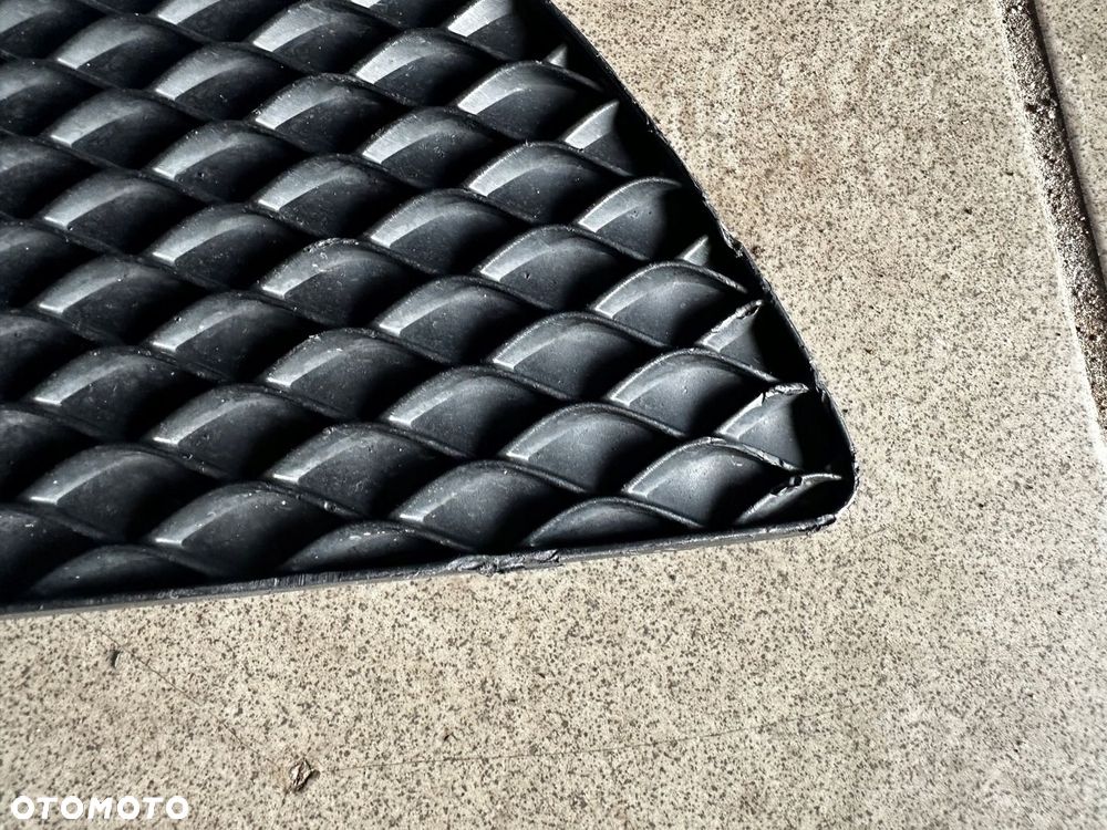 KRATKA ZDERZAKA LEWY PRZÓD LEWA PRZEDNIA MERCEDES C-KLASA W205 A2058850723 - 5