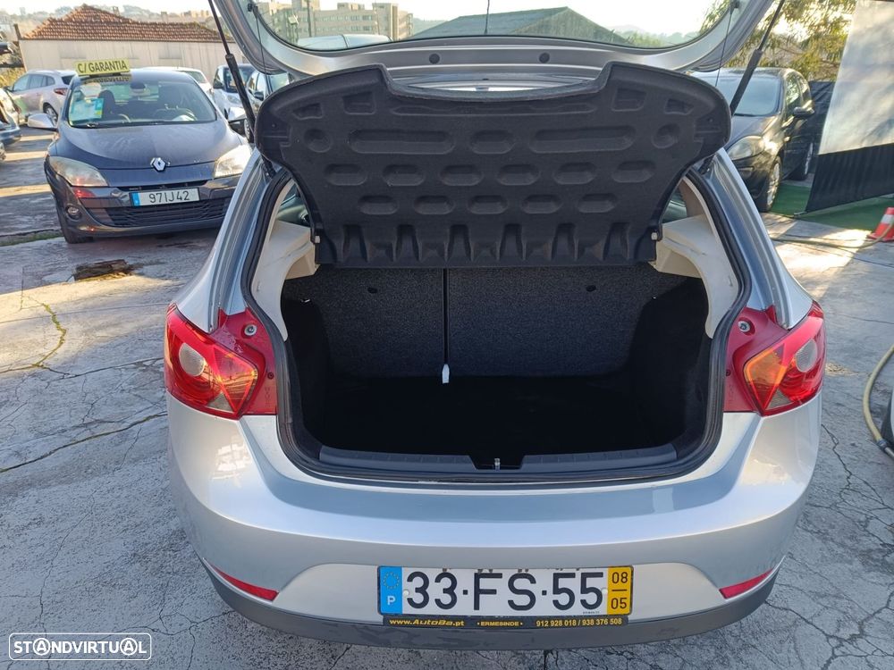 SEAT Ibiza 1.4 16V Stylance - 12