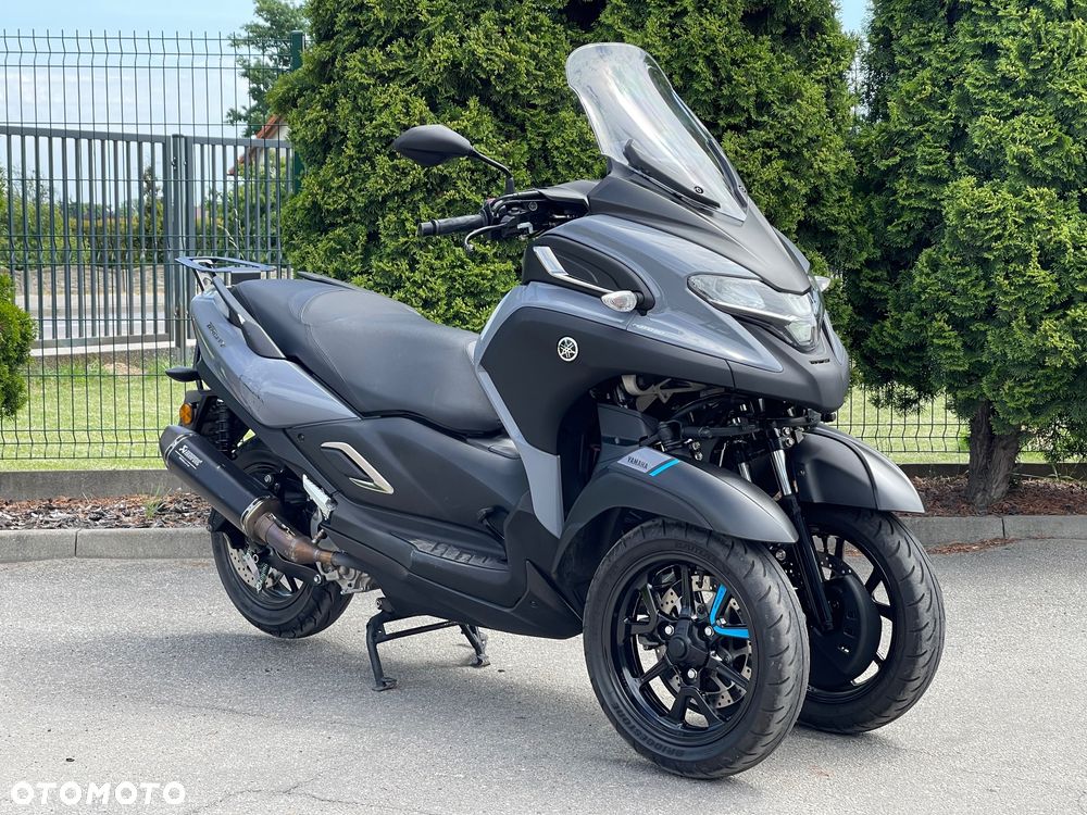Yamaha Tricity - 1