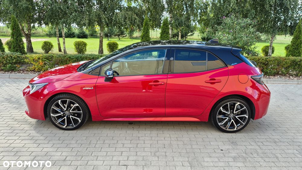 Toyota Corolla 1.8 Hybrid Selection - 22